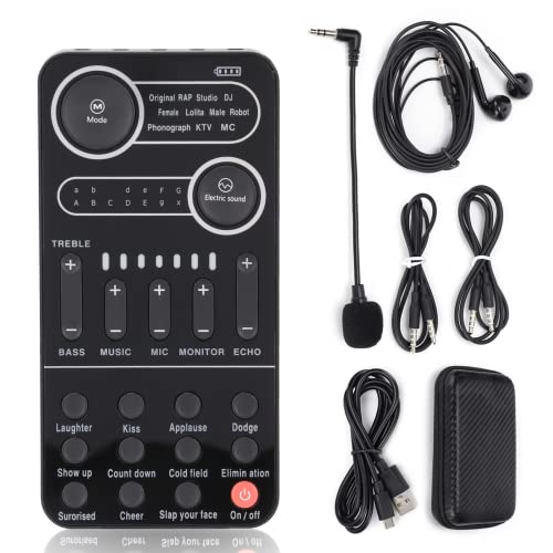 Live Sound Card プロフェッショナルライブサウンドカード Amazon.co.jp: プロフェッショナルオーディオミキサー、K1ライブ